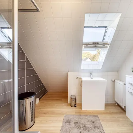 Landhus Mit Terrasse