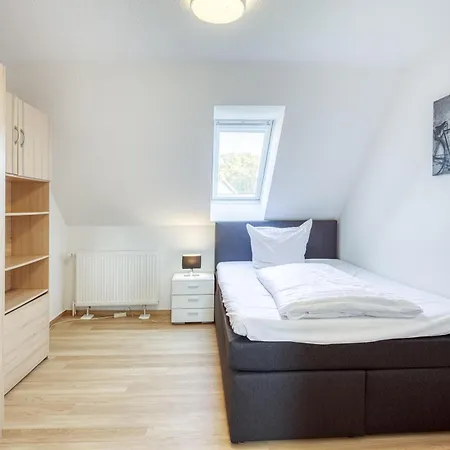 Casa de Férias Landhus Mit Terrasse *