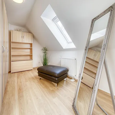 Landhus Mit Terrasse *