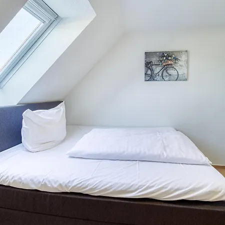 Casa de Férias Landhus Mit Terrasse *